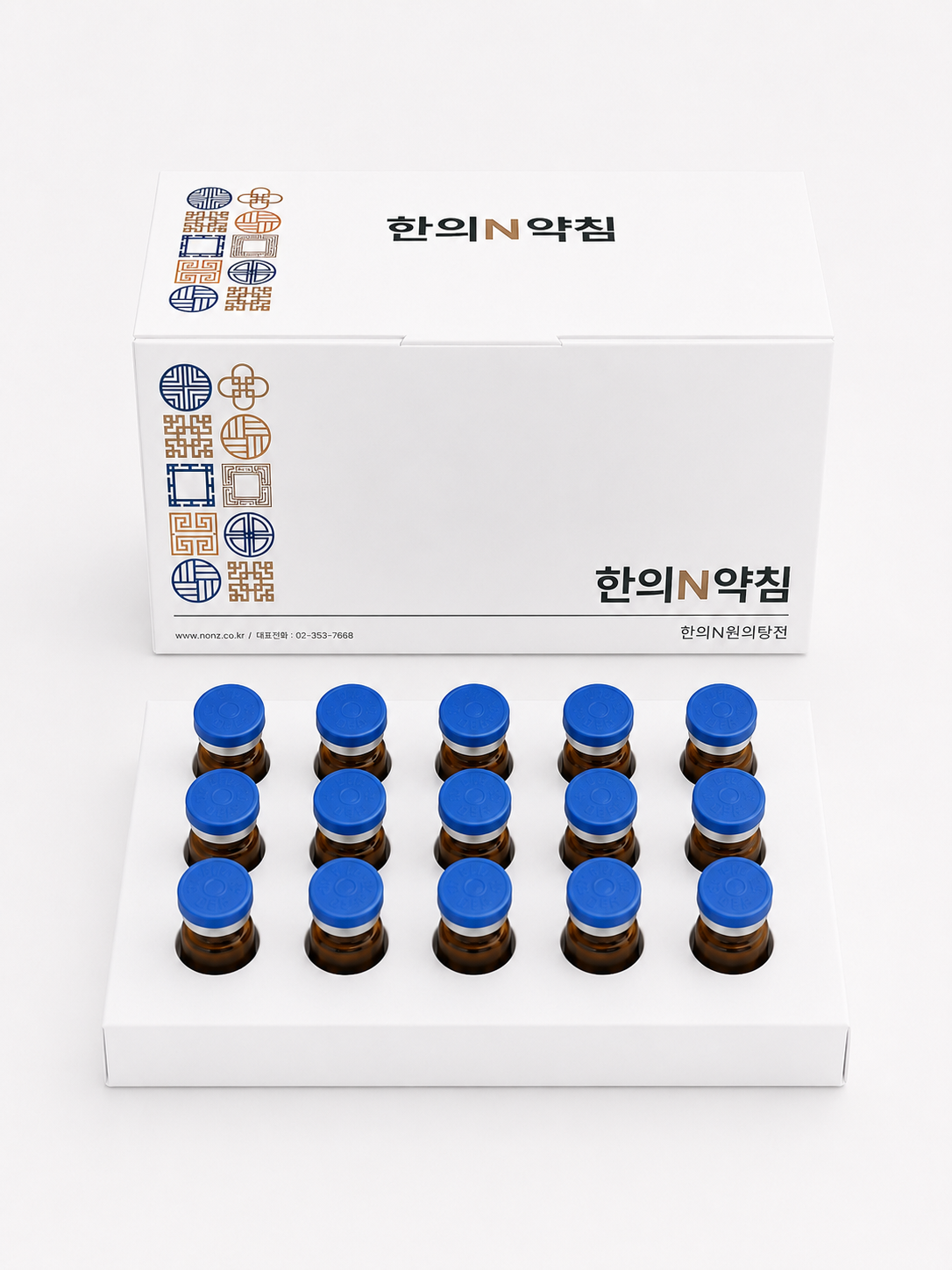 중성어혈 2mL 사진